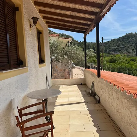 Olive Hill Villa *