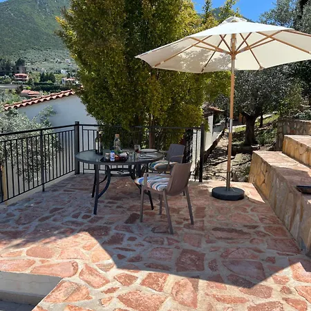 Olive Hill * Epidaurus