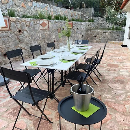 וילה Olive Hill Epidaurus