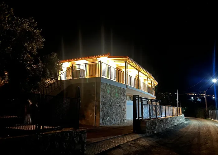 Olive Hill Villa Epidaurus