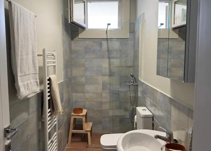 Olive Hill 别墅 Epidaurus