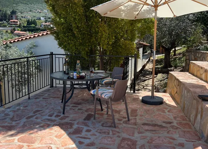 Olive Hill * Epidaurus