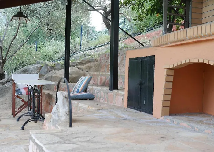 Olive Hill * Epidaurus